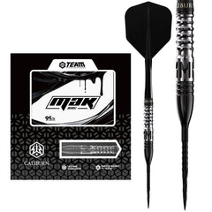 Mak Steel Tip Darts - 95% Tungsten from On Point Darts