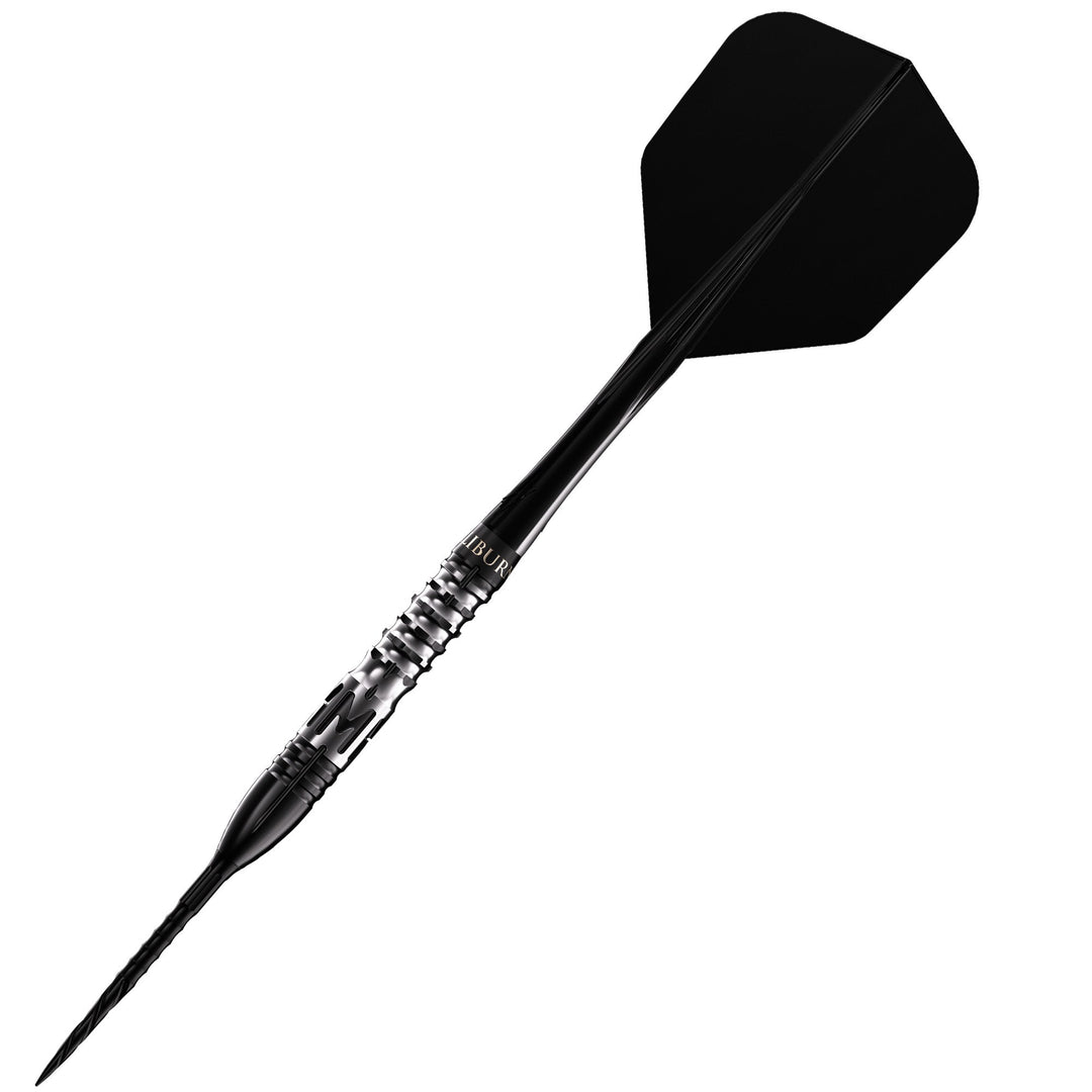 Caliburn Mak Steel Tip Darts 95% Tungsten — assembled dart