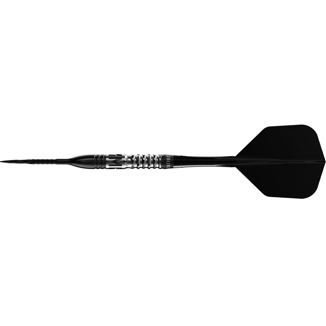 Caliburn Mak Steel Tip Darts 95% Tungsten — assembled dart