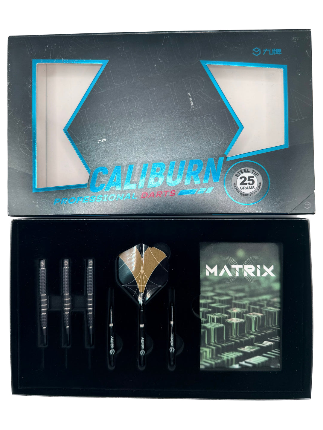 Caliburn Matrix A 90% Tungsten 25g trade-in