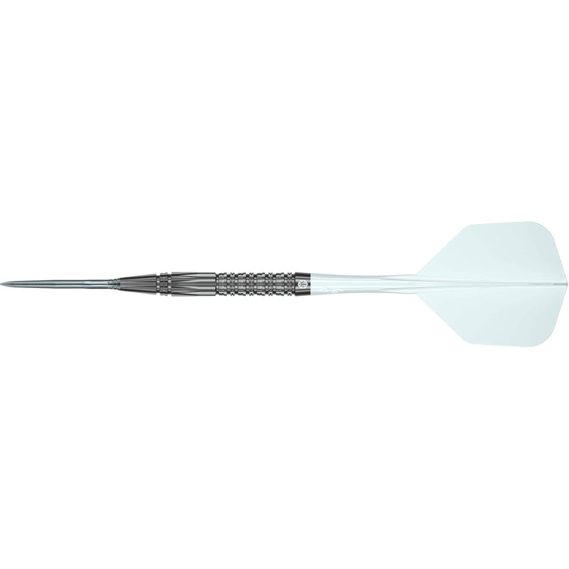 Caliburn Prisma P2 Steel Tip Darts 95% Tungsten — assembled dart
