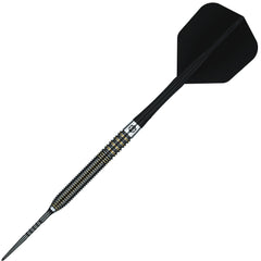 Caliburn V Series V2 Steel Tip Darts 95% Tungsten — assembled dart