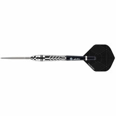 Caliburn Wolfpack W3 Steel Tip Darts 90% Tungsten — assembled dart