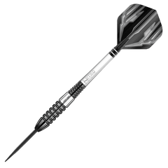 Red Dragon Carnage 4 Steel Tip Darts 90% Tungsten — assembled dart