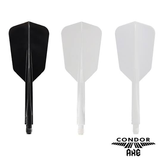 Condor - Axe Dart Flights - Wing Slim from On Point Darts