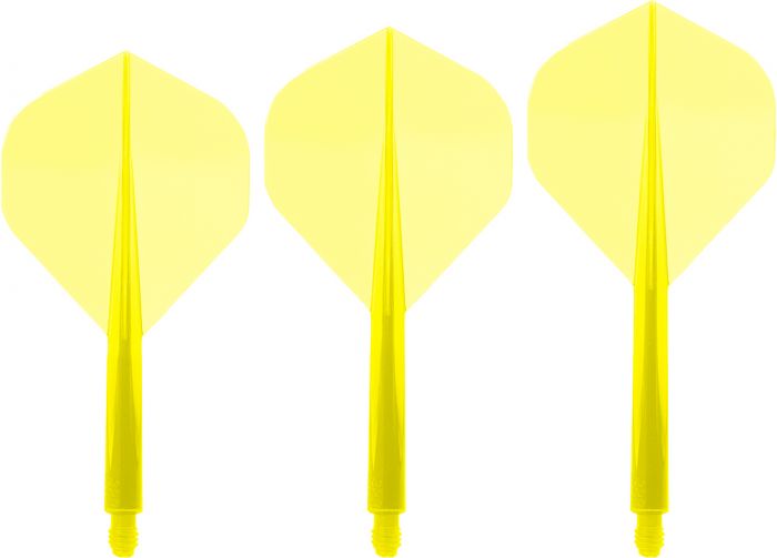 Condor - AXE Dart Flights - Standard flights