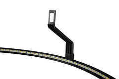 Target Corona Vision LED Light — light mounting detail