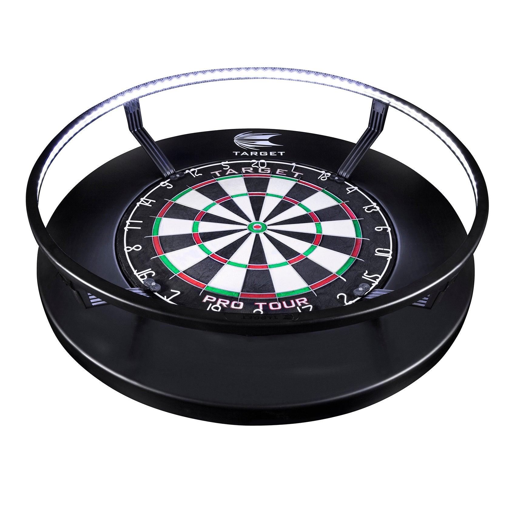 Led Light Surround Corona Vision LED Light | On Point Darts