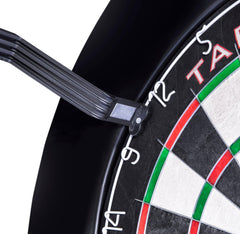 Target Corona Vision LED Light — light mounting detail