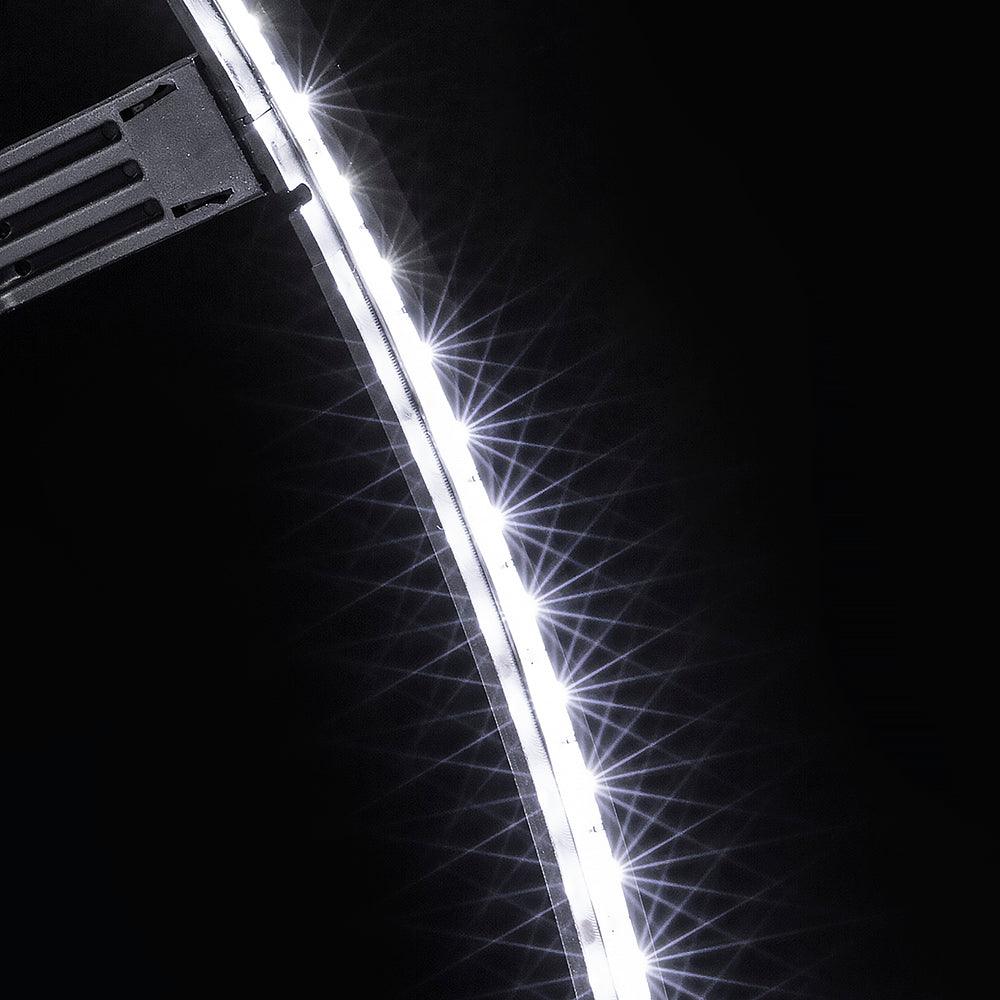 Target Corona Vision LED Light — LED strip close-up