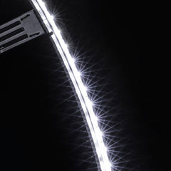 Target Corona Vision LED Light — LED strip close-up