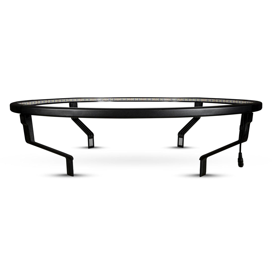 Target Corona Vision LED Light — lighting ring, side view