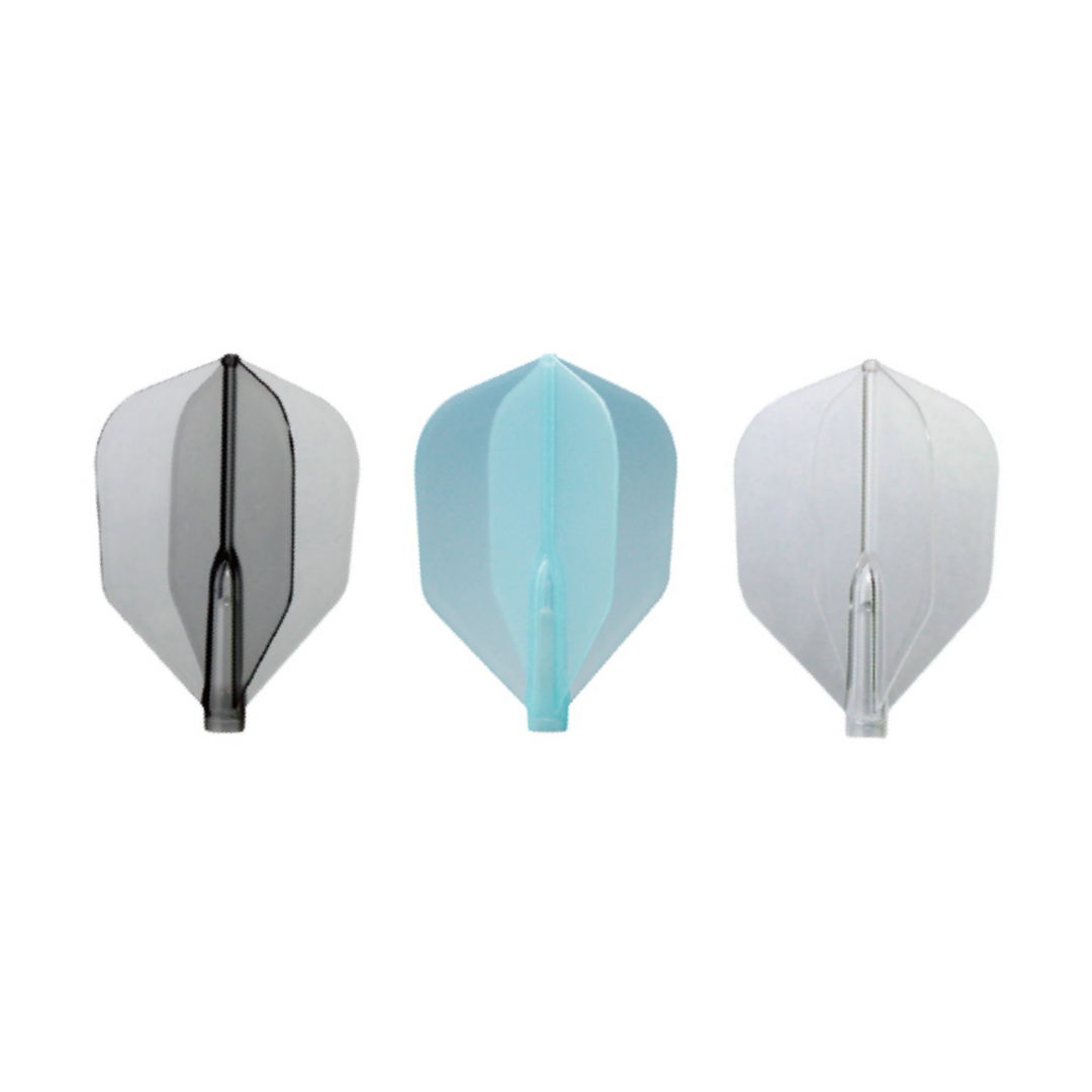 Cosmo - Fit Flight Air; all 3 original colour/design photographs shown upright against a white background. Supplied pack quantity is unchanged.