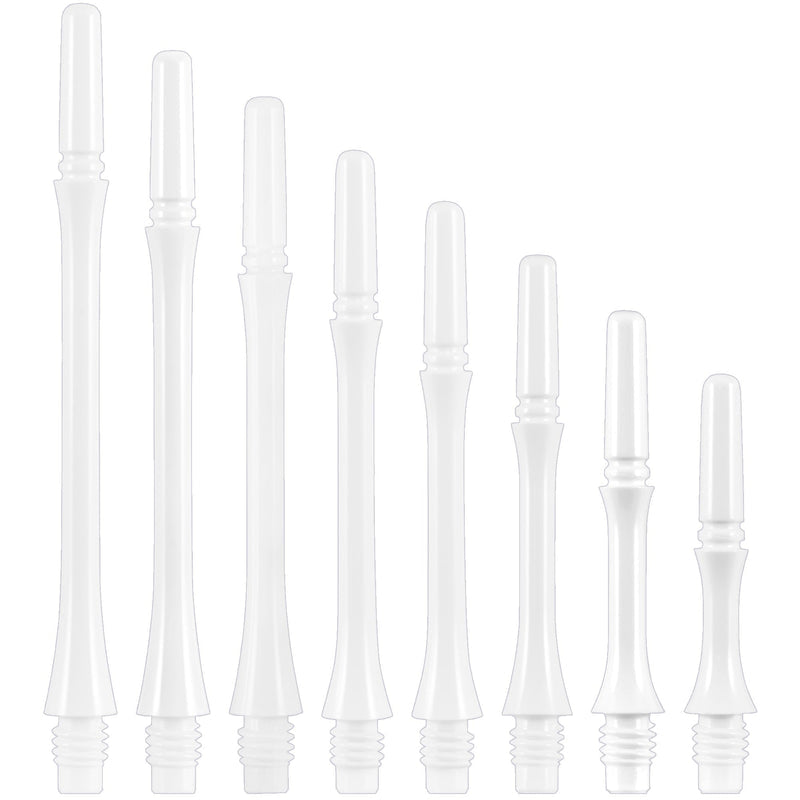 Cosmo Fit Shaft Gear - Slim / Spinning Dart Shafts 42.0mm / White