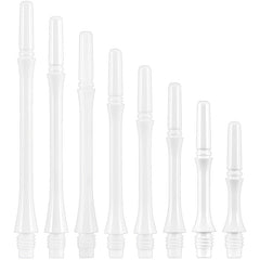 Cosmo Fit Shaft Gear - Slim / Spinning Dart Shafts 42.0mm / White