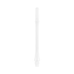Fit Shaft Gear - Slim / Spinning White; one representative stem shown.