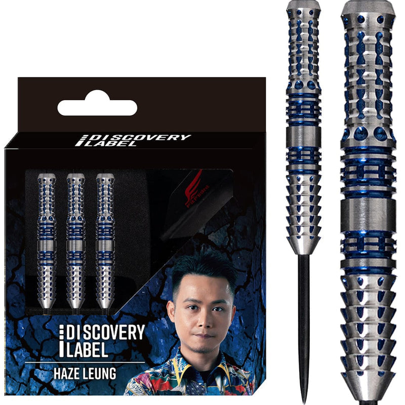 Haze Leung Steel Tip Darts - 90% Tungsten from On Point Darts