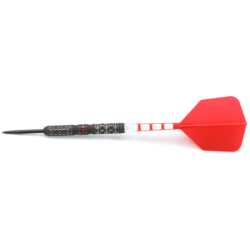 Cuesoul Motorcycle Handlebar Grip Steel Tip Darts 90% Tungsten — assembled dart