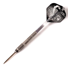Cuesoul Scorpion Steel Tip Darts 90% Tungsten — assembled dart