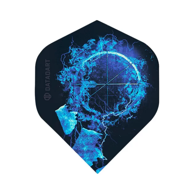 Datadart Arcis Dart Flight - 100 Micron; one flight shown.
