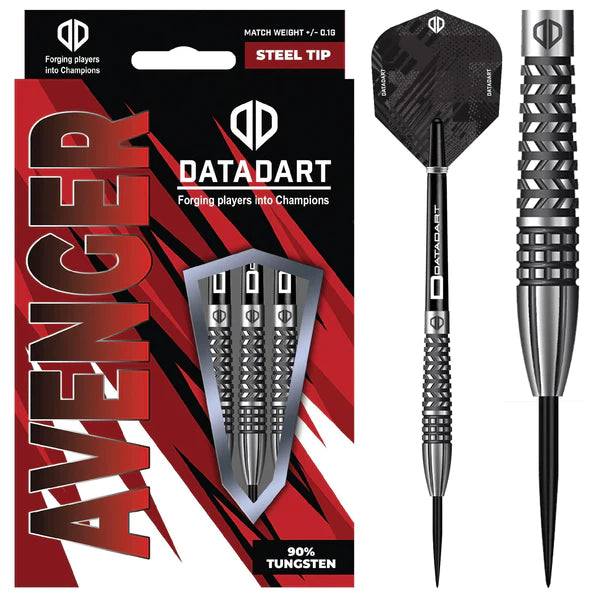 Avenger Steel Tip Darts - 90% Tungsten from On Point Darts