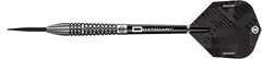 Datadart Avenger Steel Tip Darts 90% Tungsten — assembled dart
