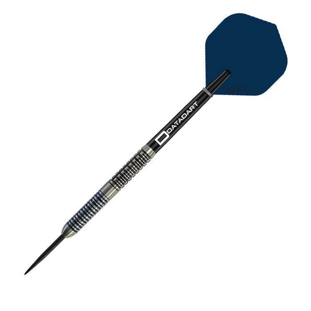 Datadart Deadeye Steel Tip Darts 95% Tungsten — assembled dart