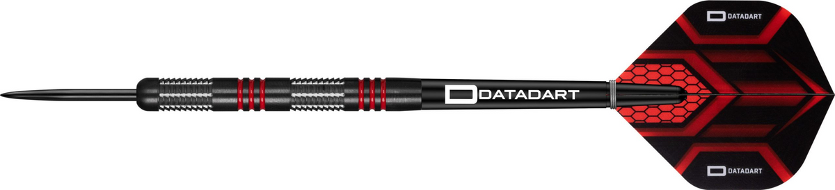 Element 74 Steel Tip Darts - 90% Tungsten — three barrel close-ups