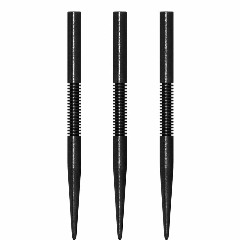 Datadart Ghost Steel Tip Points — black replacement points
