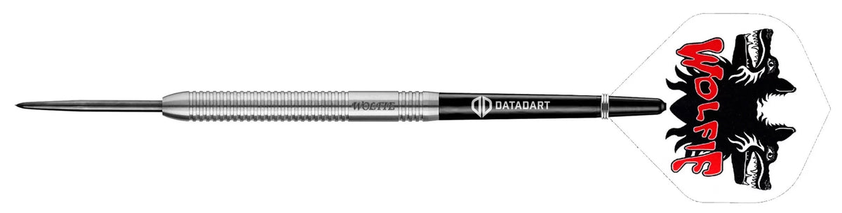 Martin Adams Steel Tip Darts - 95% Tungsten — three barrel close-ups