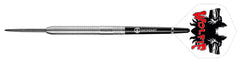 Datadart Martin Adams 95% tungsten complete steel tip dart side profile