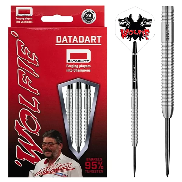 Martin Adams Steel Tip Darts - 95% Tungsten from On Point Darts