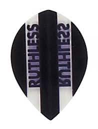 Ruthless Plain Flights — black flight design