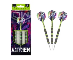 Anthem - Stainless Steel from On Point Darts