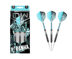 Piranha 01 Steel Tip Darts - 90% Tungsten from On Point Darts