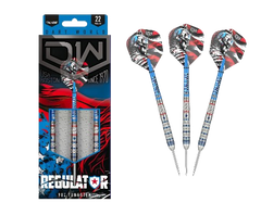 Regulator Steel Tip Darts - 90% Tungsten from On Point Darts