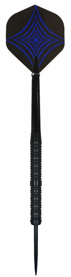 Formula Apex Steel Tip Darts 97% Tungsten — assembled dart