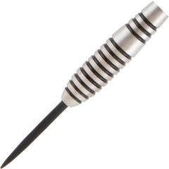 Formula Bushranger Steel Tip Darts 85% Tungsten — barrel and grip close-up