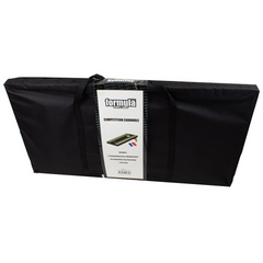 Formula Competition Size Cornhole Board — cornhole board carry bag
