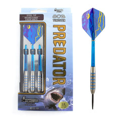 Formula - Predator Steel Tip Darts - 80% Tungsten from On Point Darts
