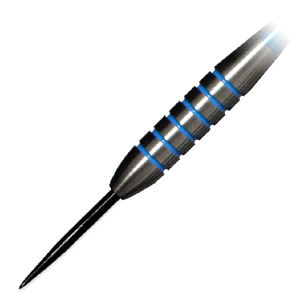 Formula Predator Steel Tip Darts 80% Tungsten — barrel and grip close-up