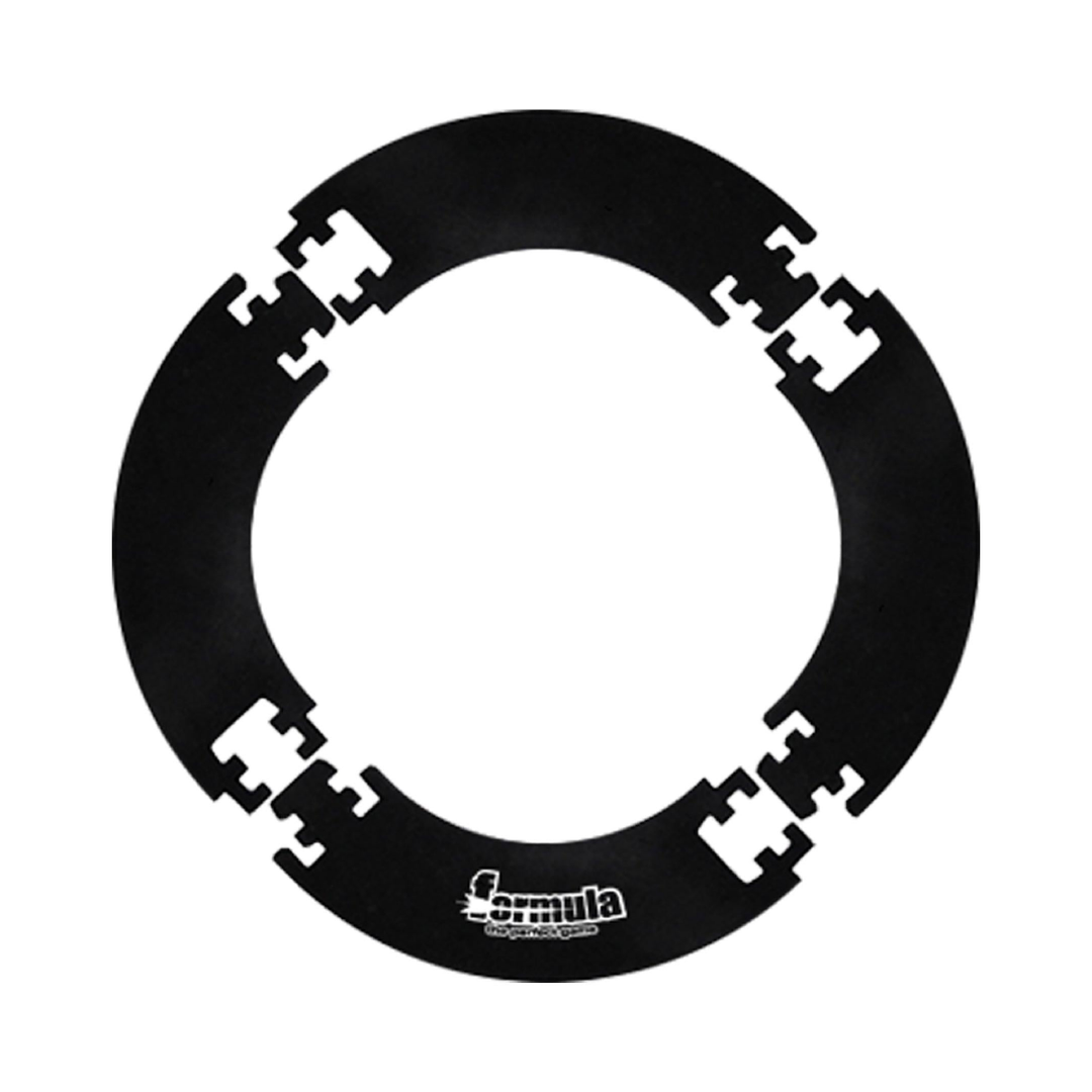 Four Piece Surround on white, showing the genuine product and its original printed markings.