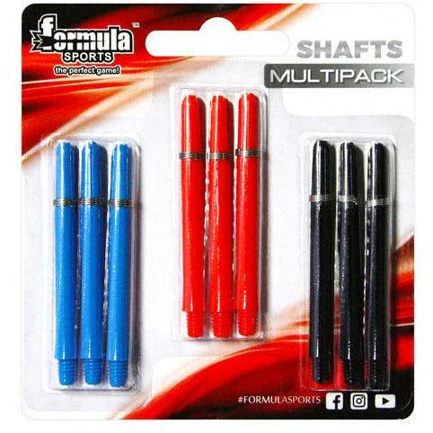 Formula Sports Ring Grip Shaft Multipack — retail packaging