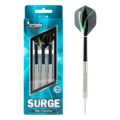 Surge Steel Tip Darts - 70% Tungsten from On Point Darts