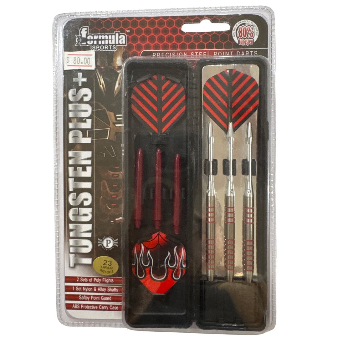 Formula Tungston Plus Darts 80% Tungsten 23g trade-in