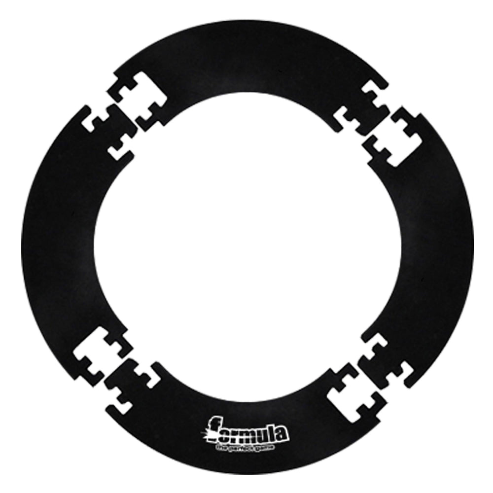 Formula Sports Four Piece Surround — interlocking surround sections