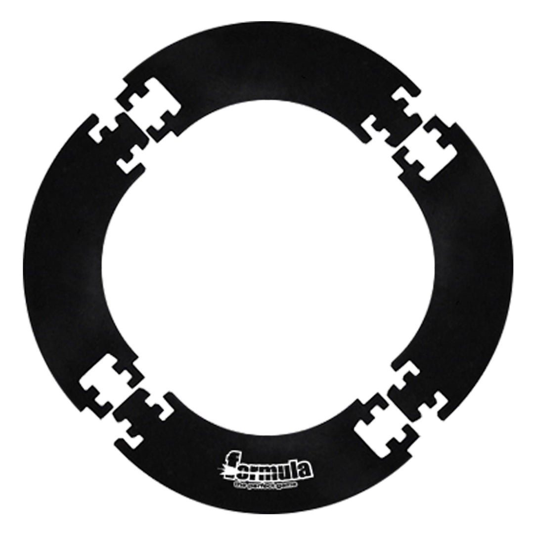 Formula Sports Four Piece Surround — interlocking surround sections