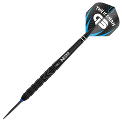 Red Dragon Gerwyn Price Back to Black Special Edition 90% Tungsten Darts — assembled dart