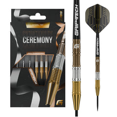 Goat Ceremony Steel Tip Darts - 90% Tungsten 22g