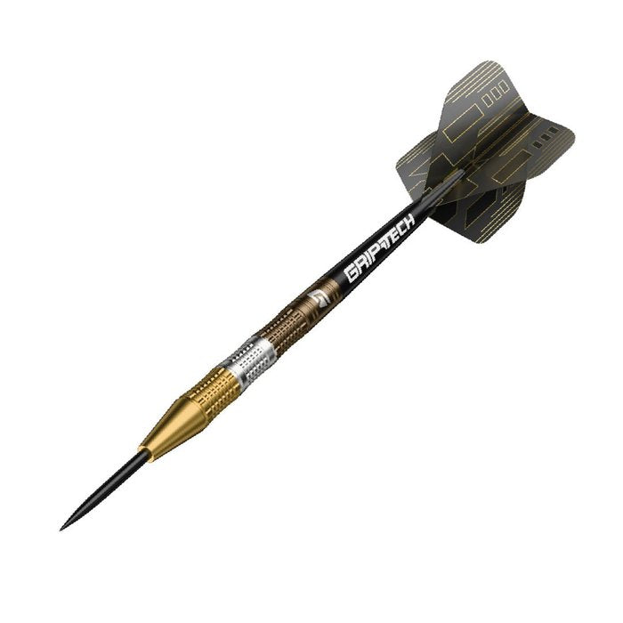 Goat Ceremony Steel Tip Darts 90% Tungsten — assembled dart